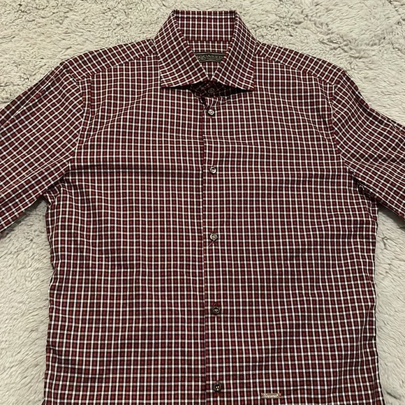 Dsquared buttonup 46 - Picture 7 of 12